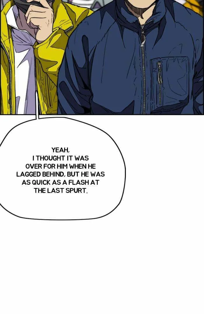 Wind Breaker Chapter 345 page 7 - 