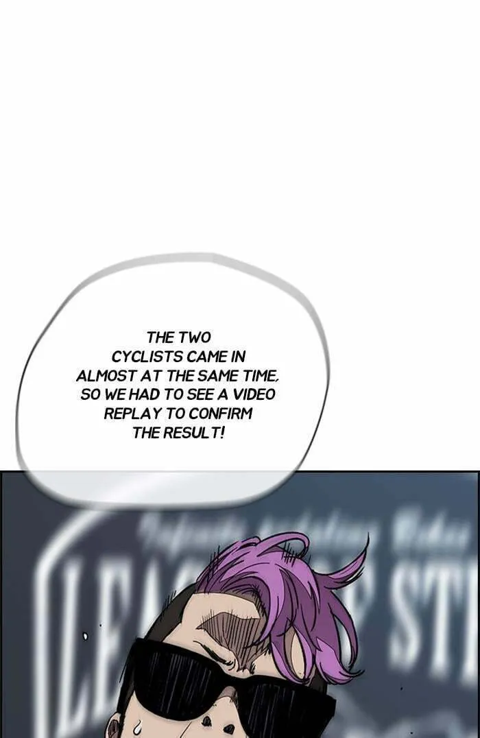 Wind Breaker Chapter 345 page 8 - 