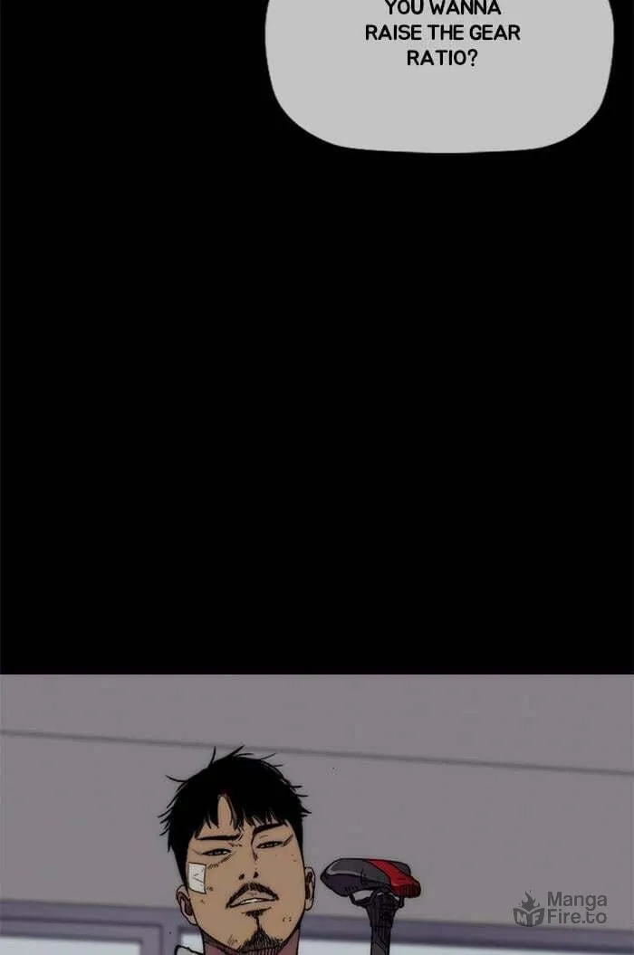 Wind Breaker Chapter 345 page 81 - 