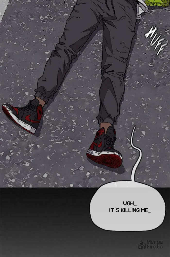 Wind Breaker Chapter 345 page 87 - 