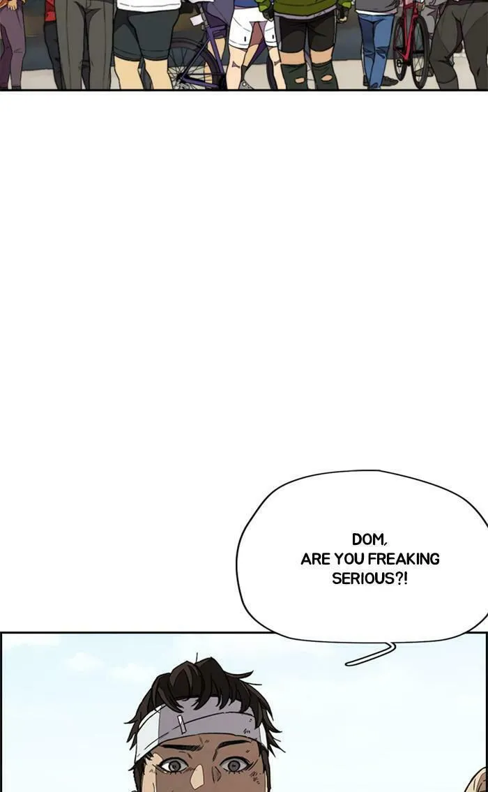 Wind Breaker Chapter 346 page 104 - 