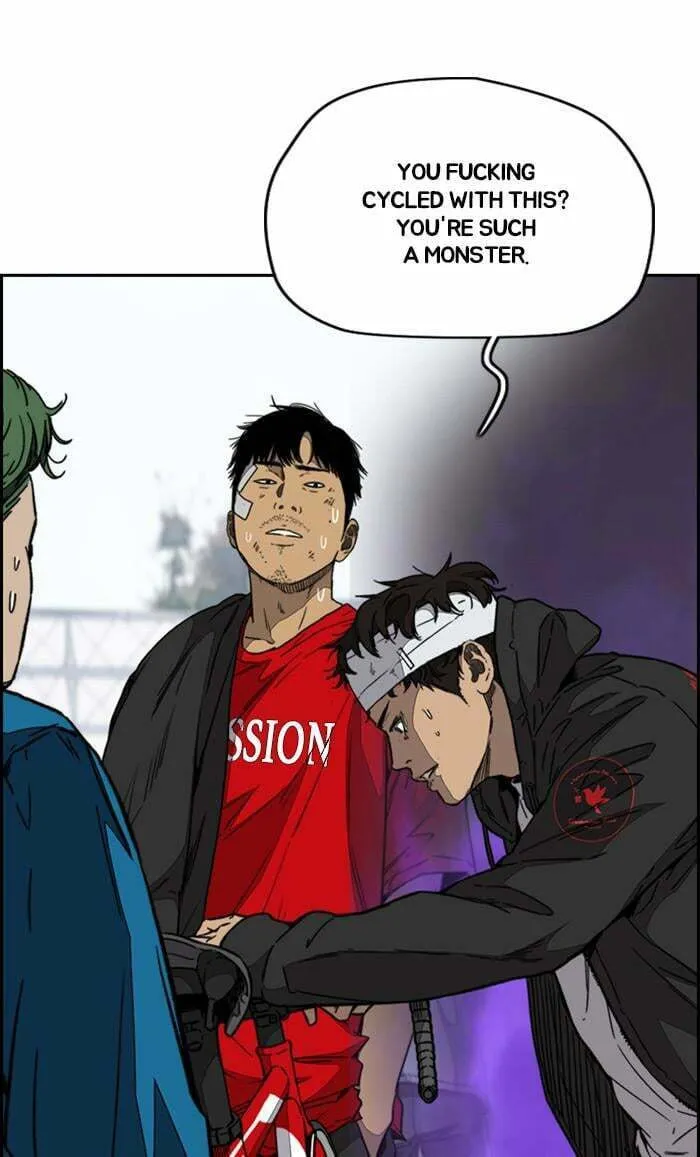 Wind Breaker Chapter 346 page 107 - 