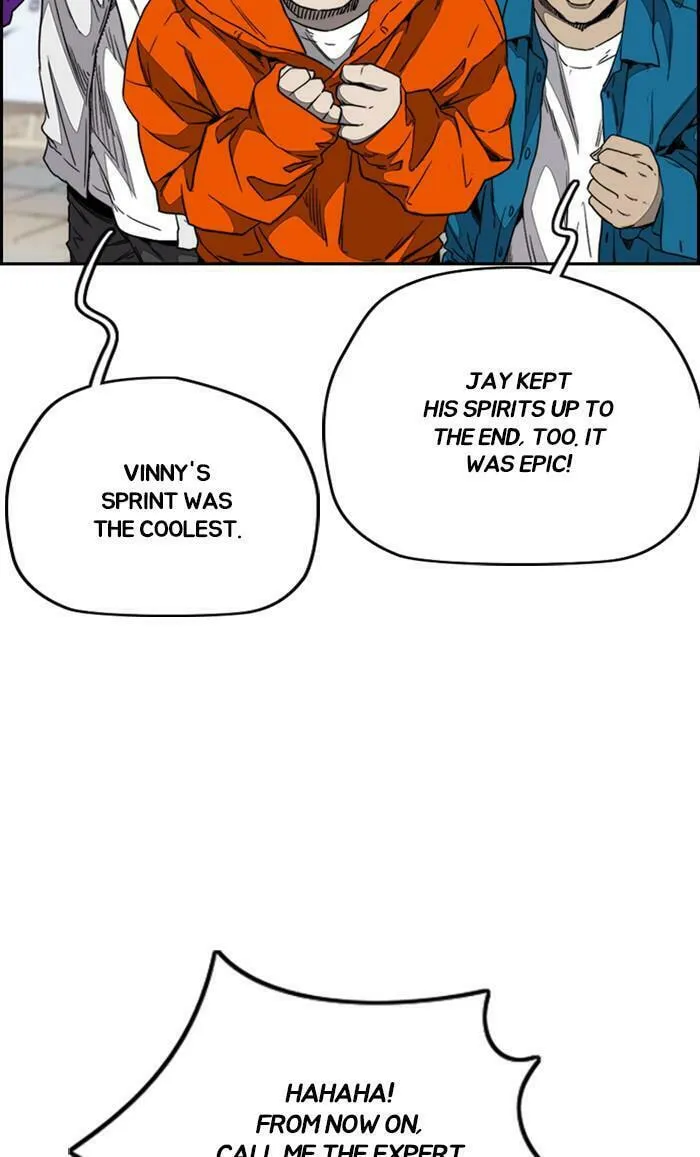 Wind Breaker Chapter 346 page 112 - 