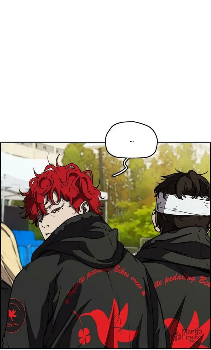 Wind Breaker Chapter 346 page 114 - 
