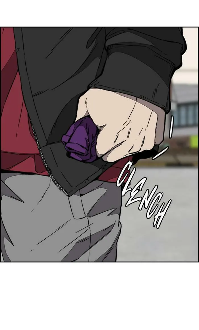 Wind Breaker Chapter 346 page 124 - 