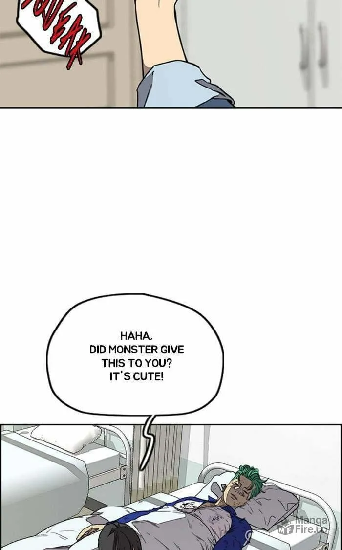 Wind Breaker Chapter 346 page 35 - 