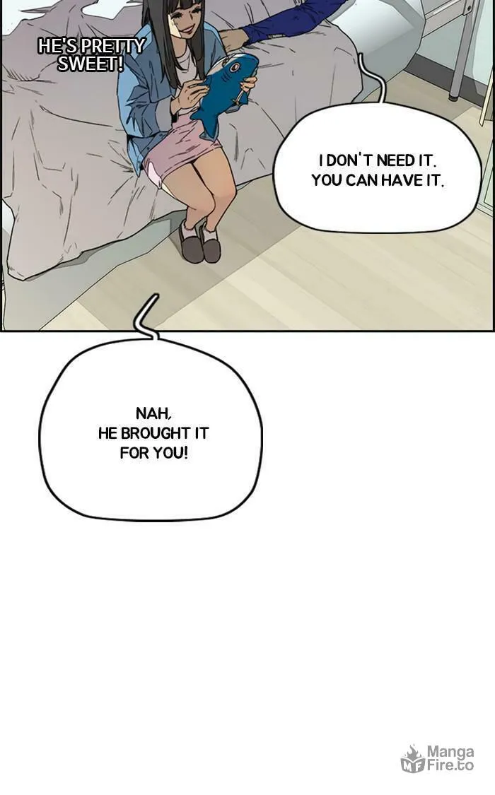 Wind Breaker Chapter 346 page 36 - 