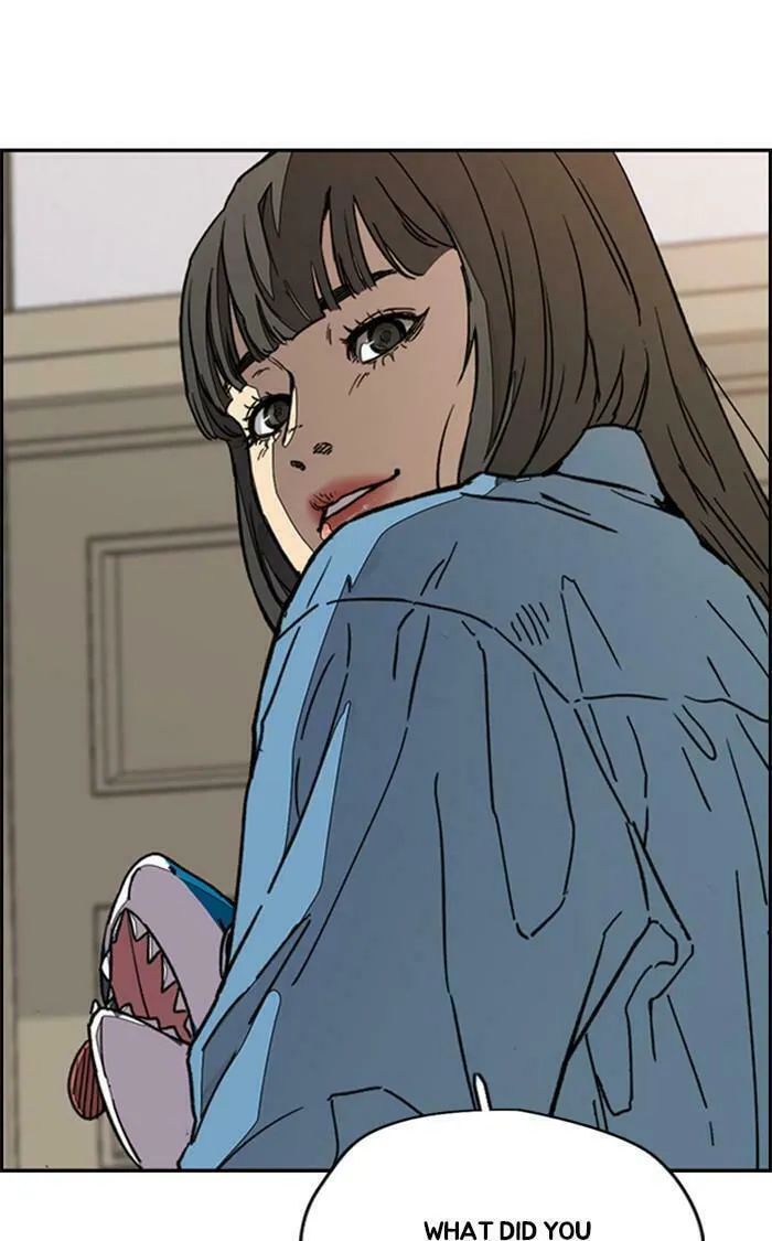Wind Breaker Chapter 346 page 37 - 