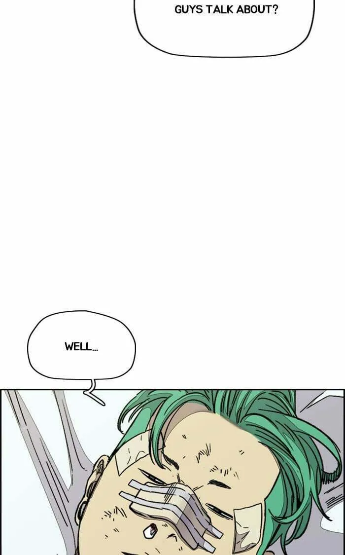 Wind Breaker Chapter 346 page 38 - 