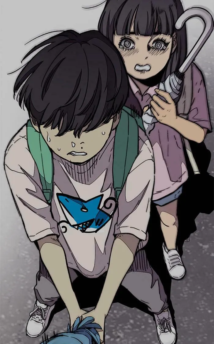 Wind Breaker Chapter 346 page 44 - 