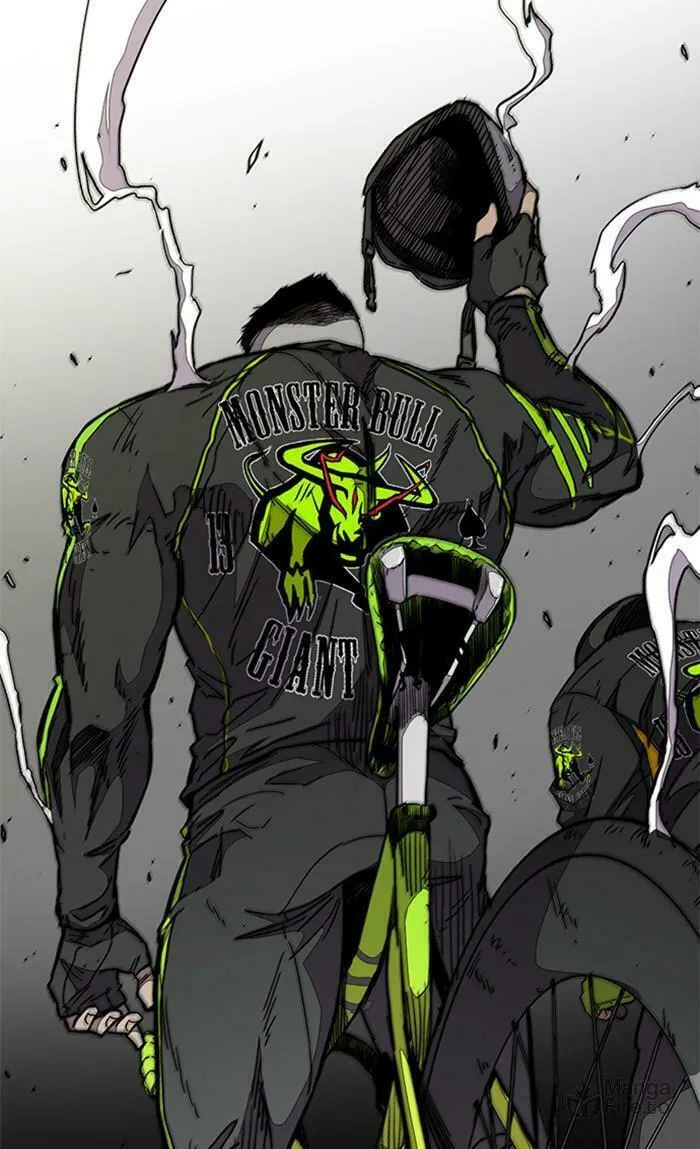 Wind Breaker Chapter 346 page 65 - 