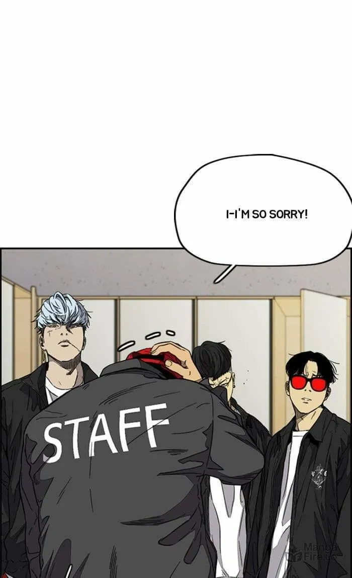 Wind Breaker Chapter 346 page 72 - 