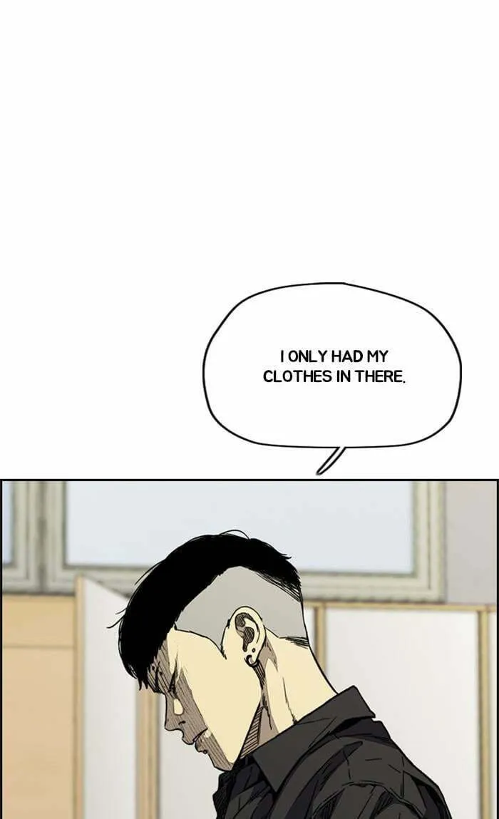Wind Breaker Chapter 346 page 76 - 