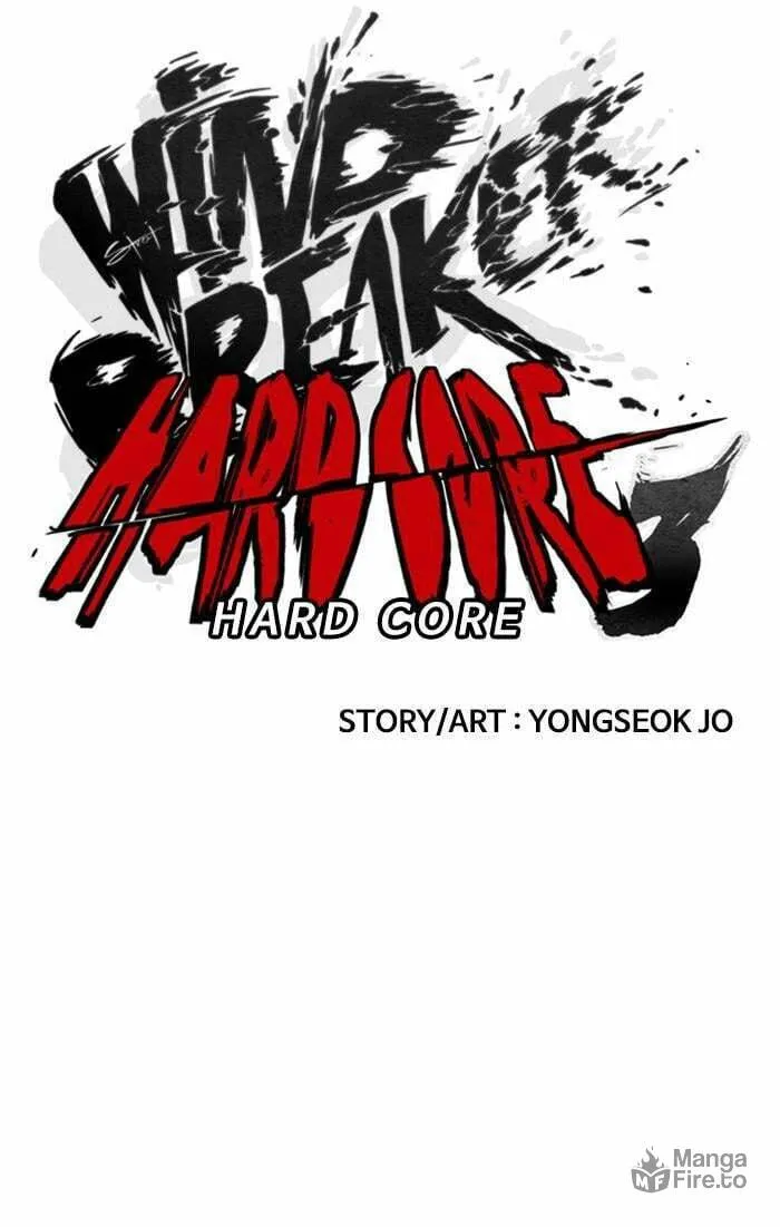 Wind Breaker Chapter 346 page 9 - 