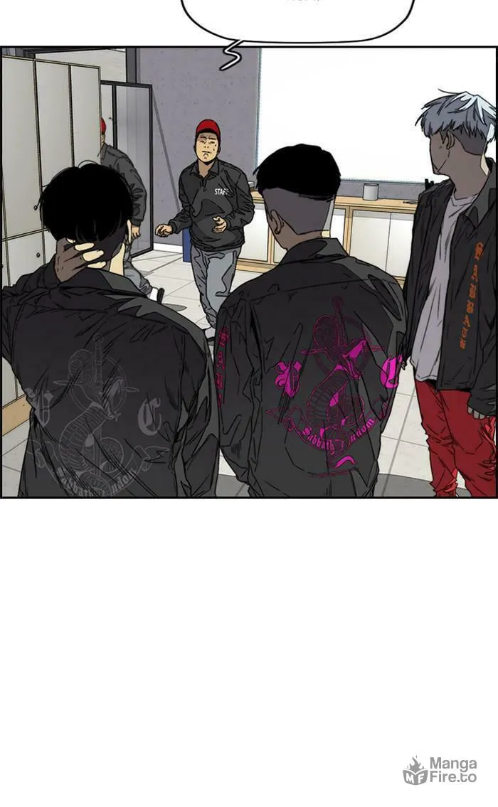 Wind Breaker Chapter 346 page 87 - 
