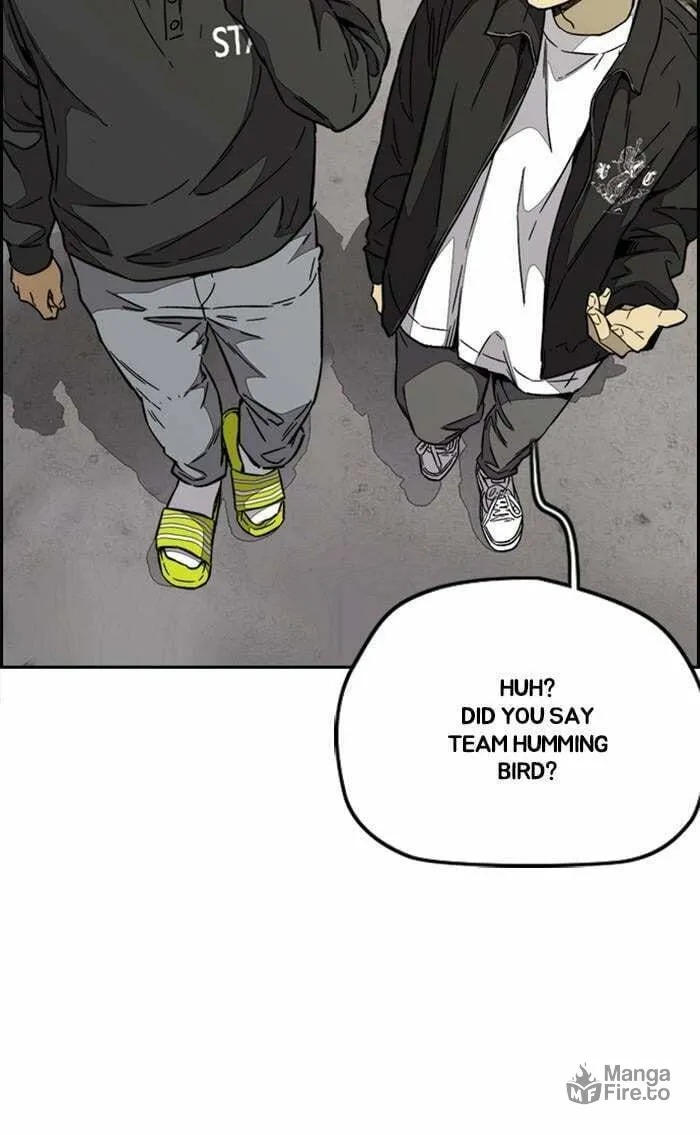 Wind Breaker Chapter 346 page 95 - 