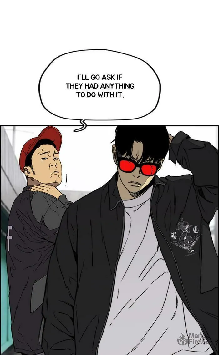 Wind Breaker Chapter 346 page 99 - 