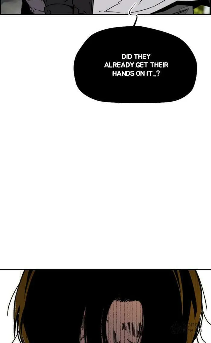 Wind Breaker Chapter 346 page 100 - 