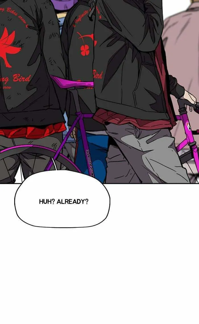 Wind Breaker Chapter 347 page 11 - 