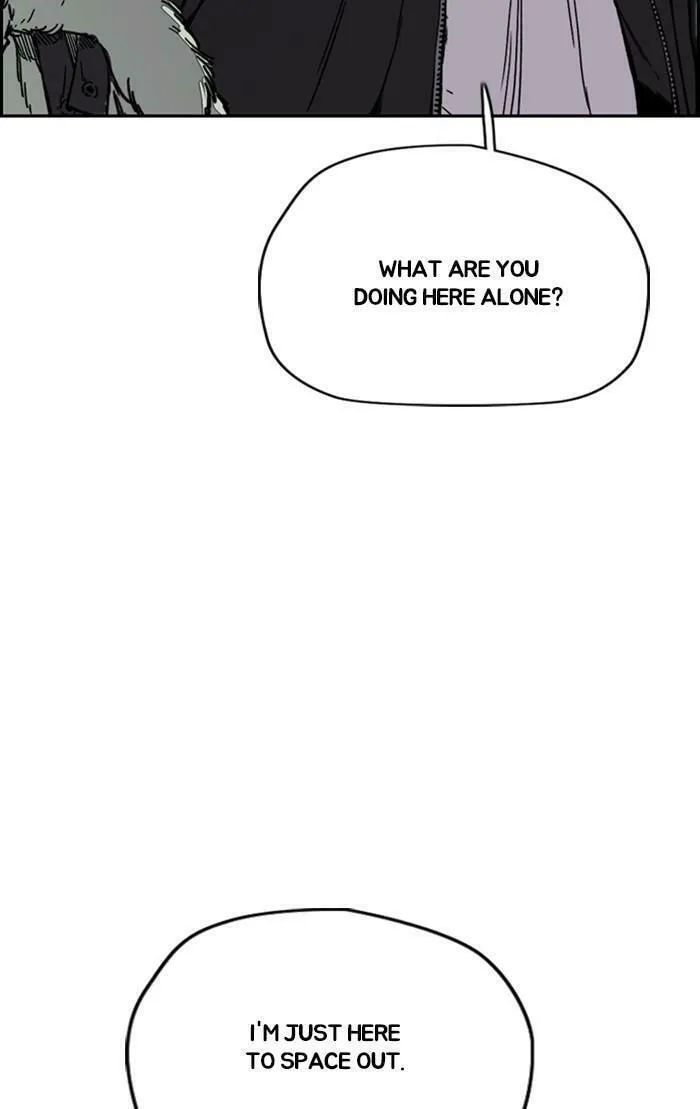 Wind Breaker Chapter 347 page 101 - 