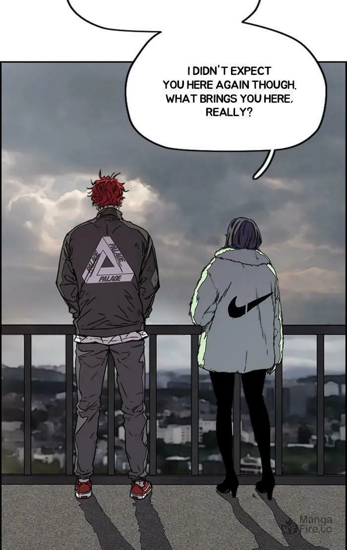 Wind Breaker Chapter 347 page 102 - 