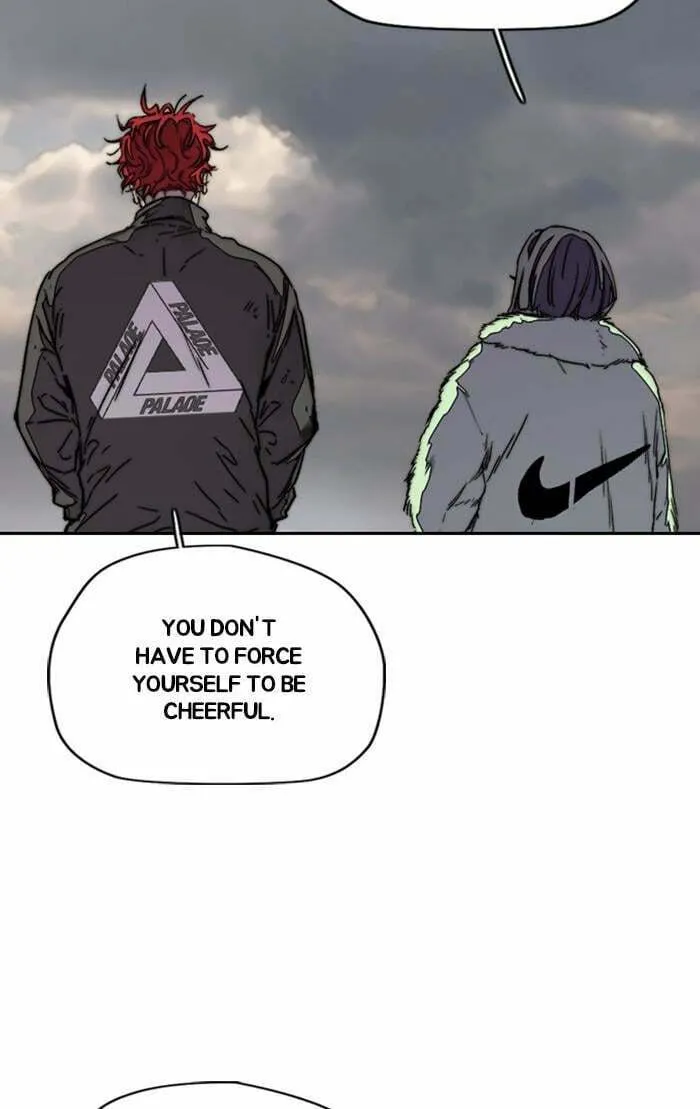 Wind Breaker Chapter 347 page 104 - 