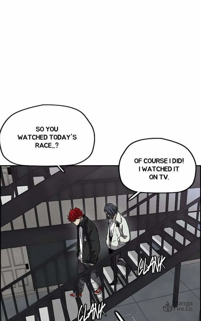 Wind Breaker Chapter 347 page 110 - 