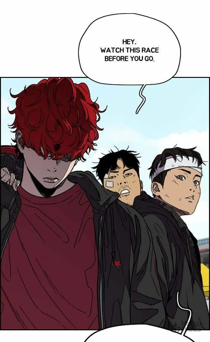 Wind Breaker Chapter 347 page 12 - 