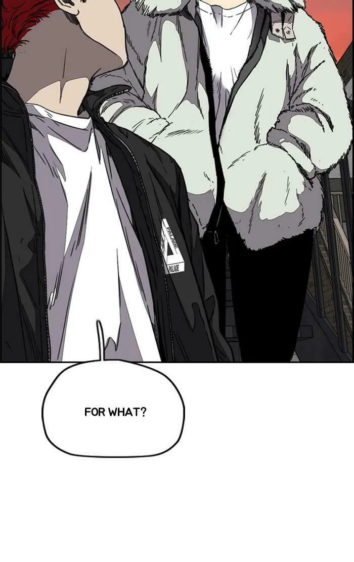Wind Breaker Chapter 347 page 118 - 