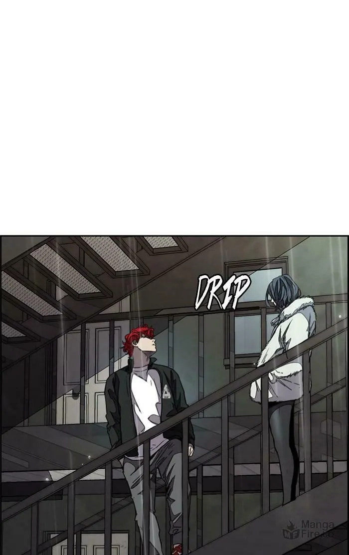 Wind Breaker Chapter 347 page 126 - 