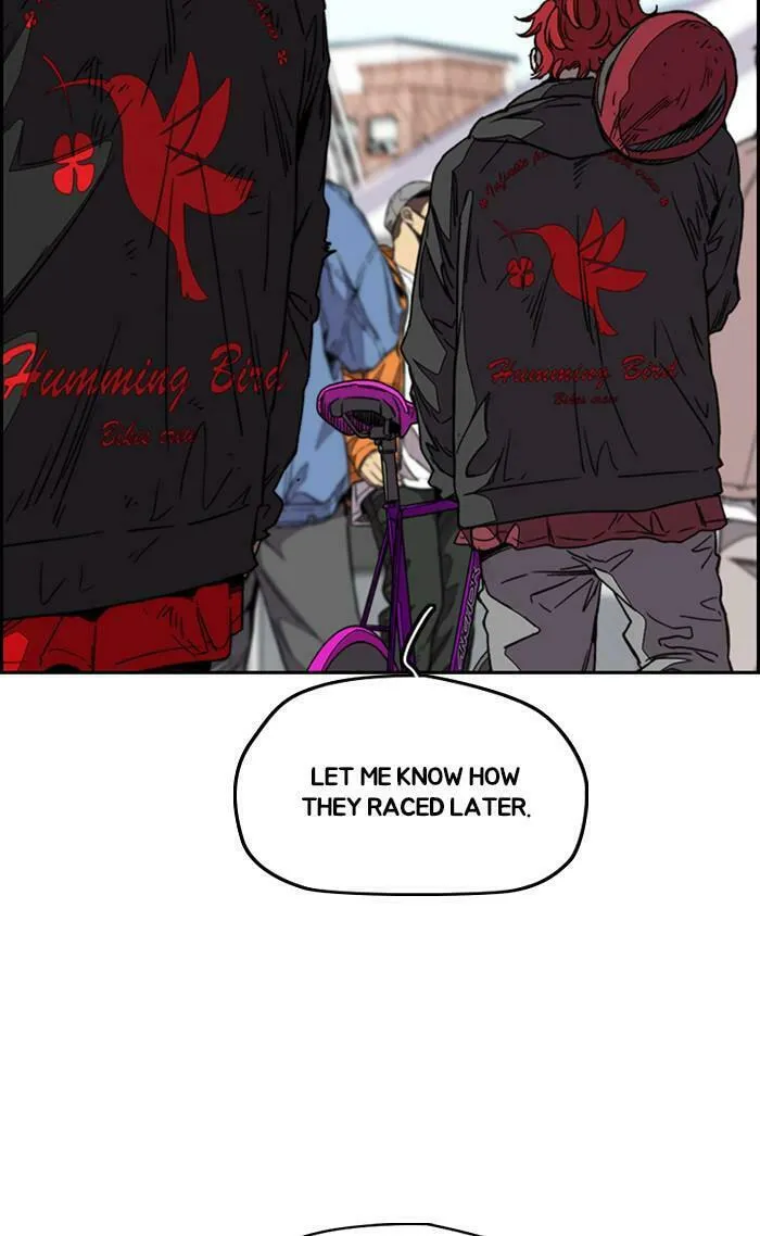 Wind Breaker Chapter 347 page 14 - 