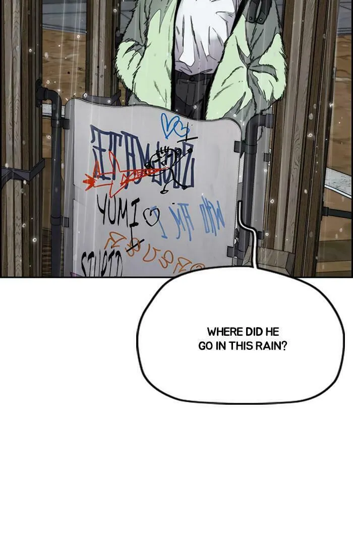 Wind Breaker Chapter 347 page 137 - 