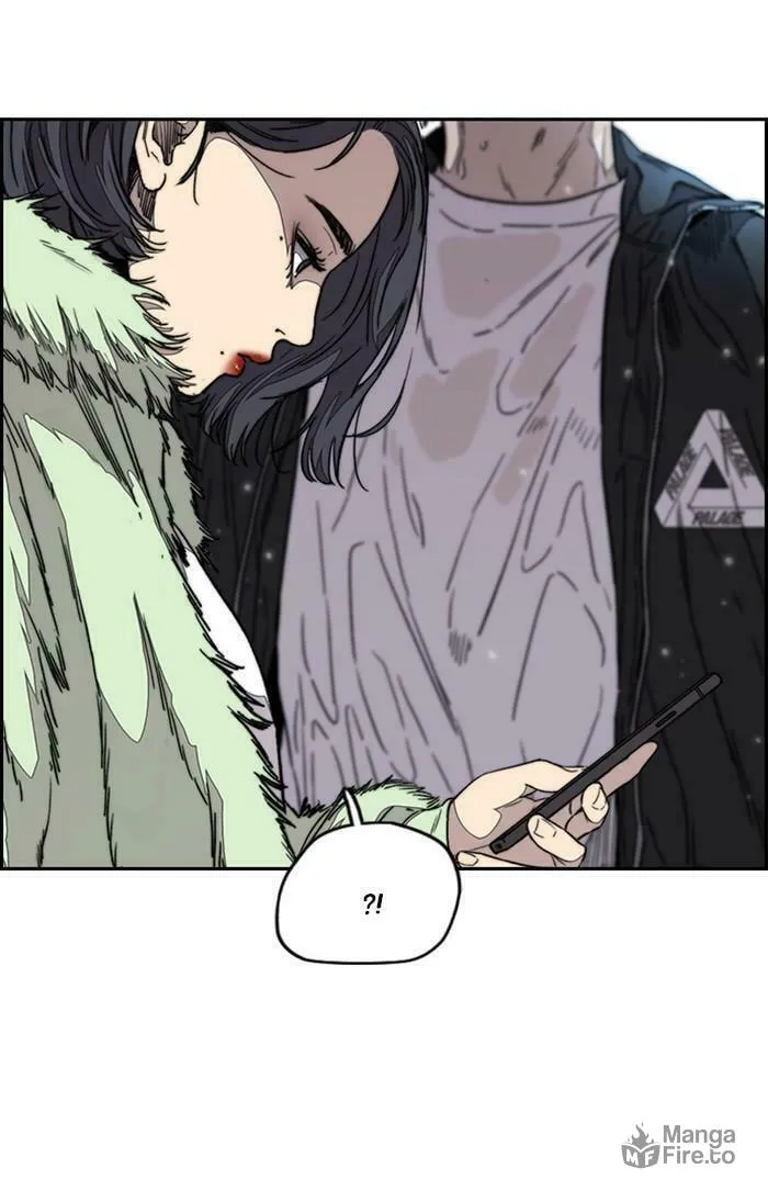 Wind Breaker Chapter 347 page 140 - 