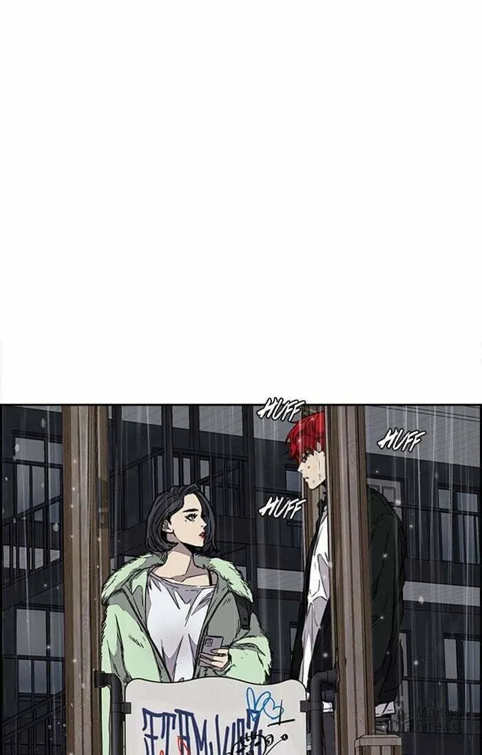 Wind Breaker Chapter 347 page 141 - 