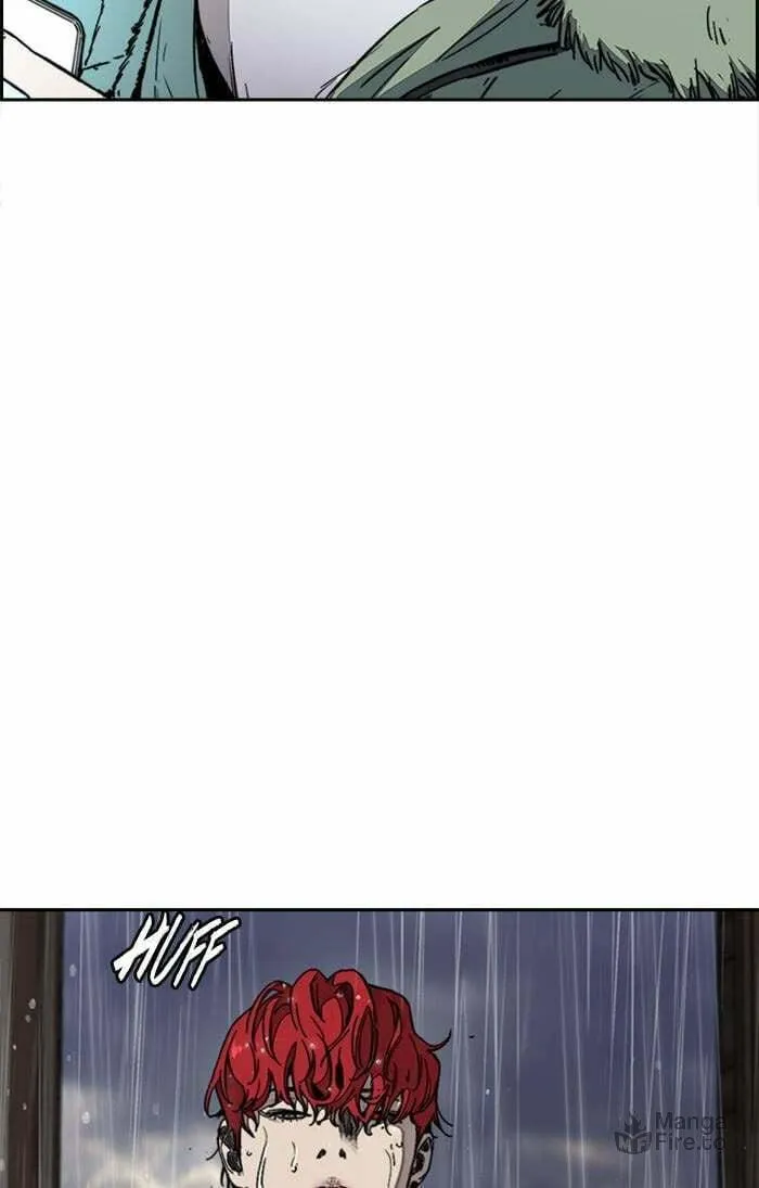 Wind Breaker Chapter 347 page 144 - 
