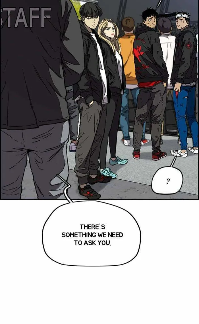Wind Breaker Chapter 347 page 17 - 