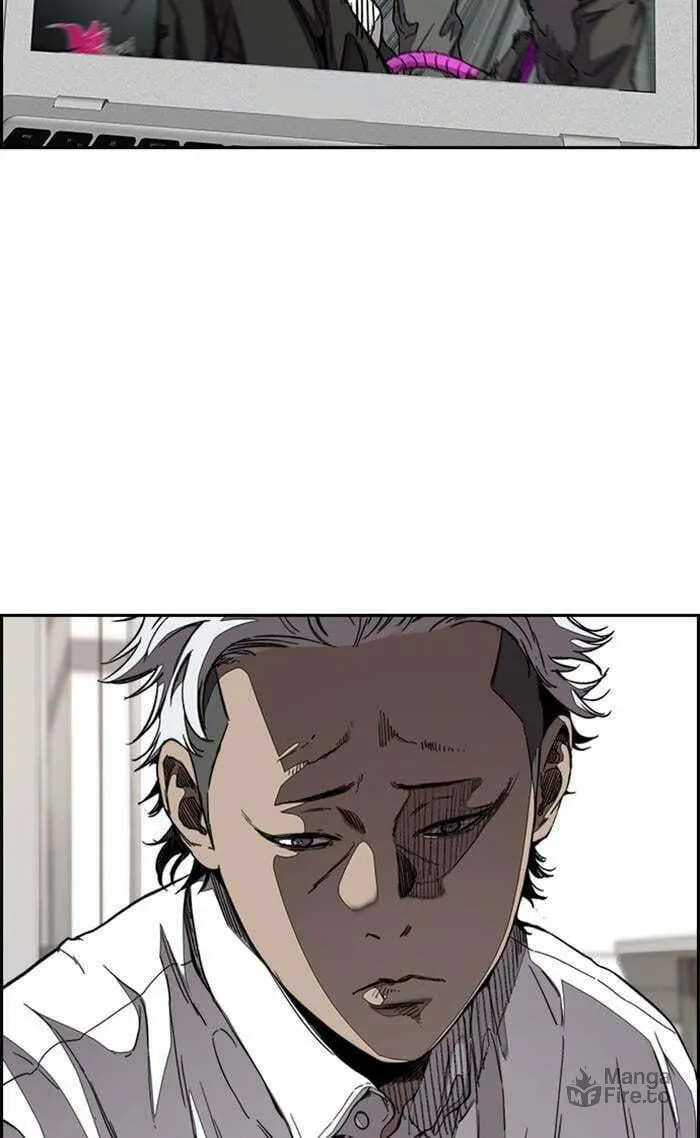 Wind Breaker Chapter 347 page 3 - 