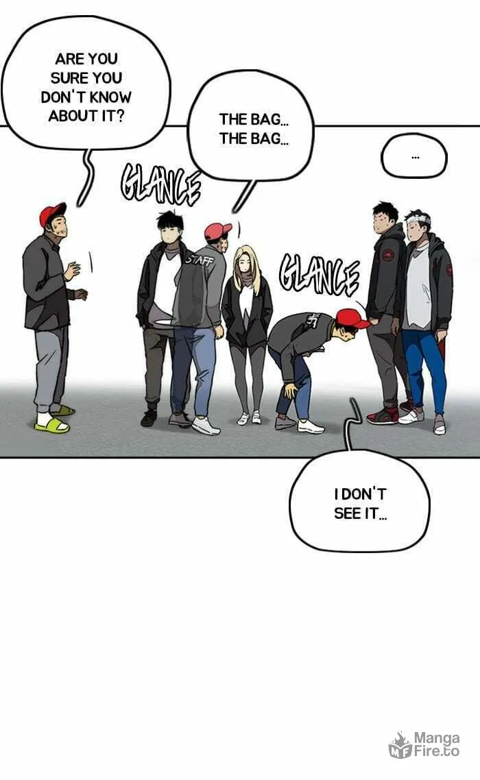 Wind Breaker Chapter 347 page 21 - 