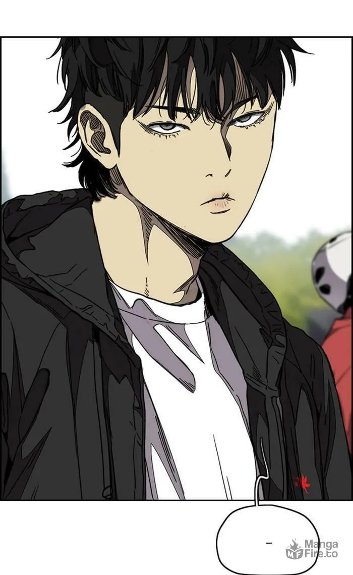 Wind Breaker Chapter 347 page 25 - 