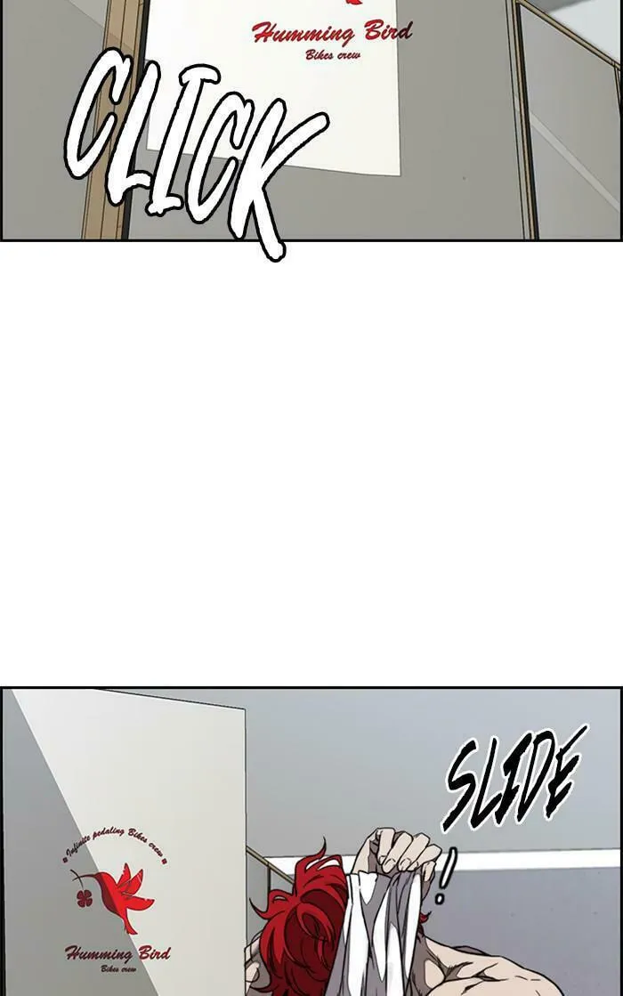 Wind Breaker Chapter 347 page 28 - 