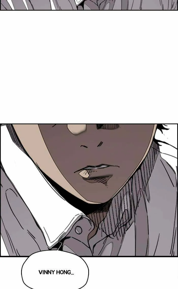 Wind Breaker Chapter 347 page 4 - 