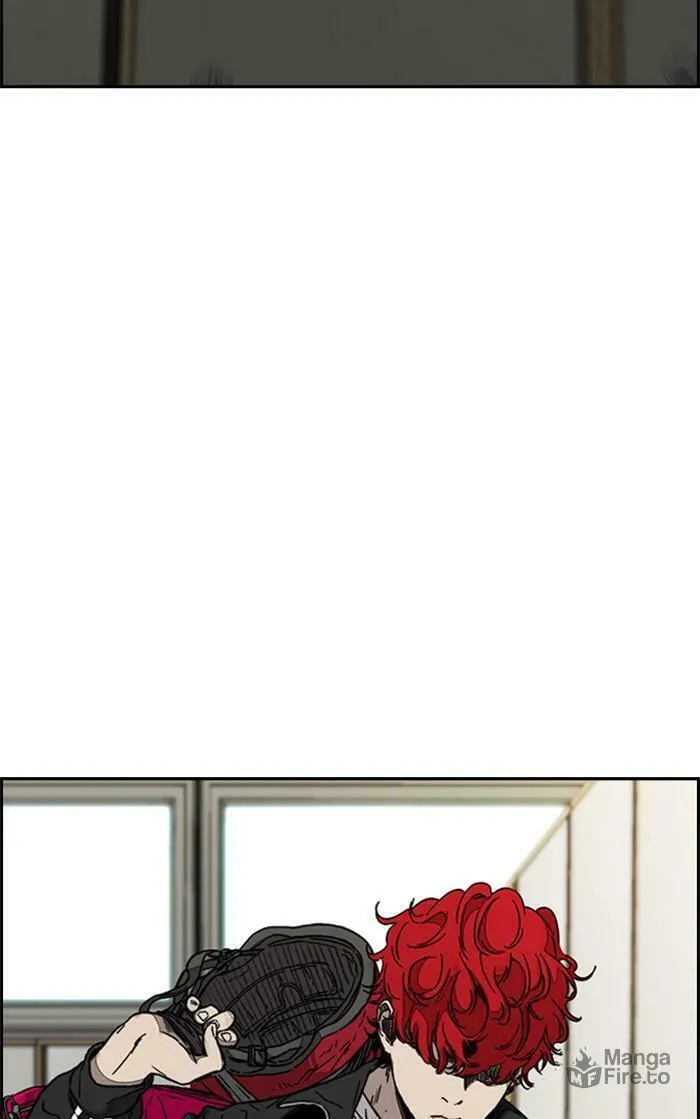 Wind Breaker Chapter 347 page 35 - 