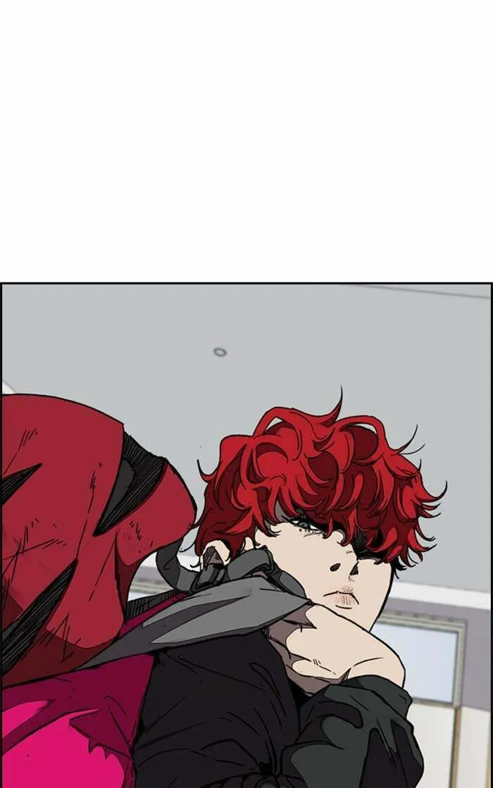 Wind Breaker Chapter 347 page 37 - 