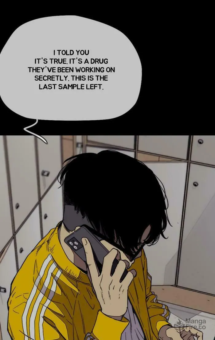Wind Breaker Chapter 347 page 54 - 