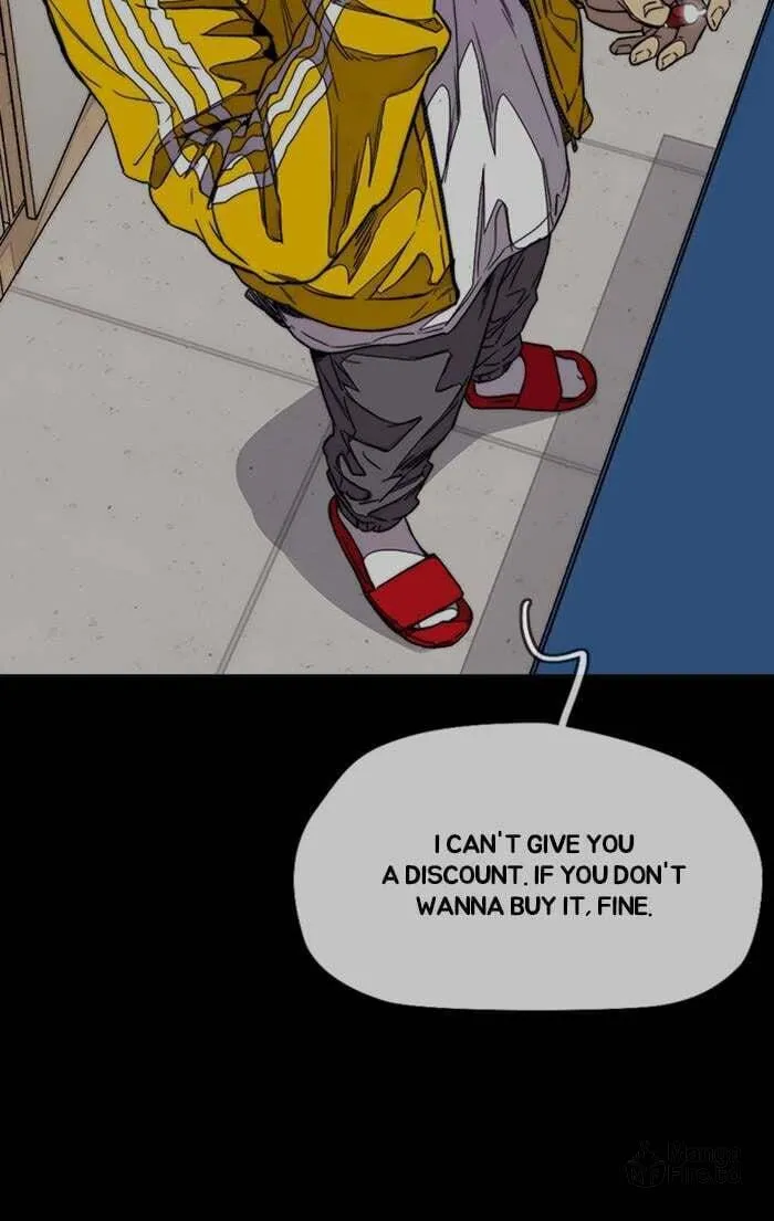 Wind Breaker Chapter 347 page 55 - 