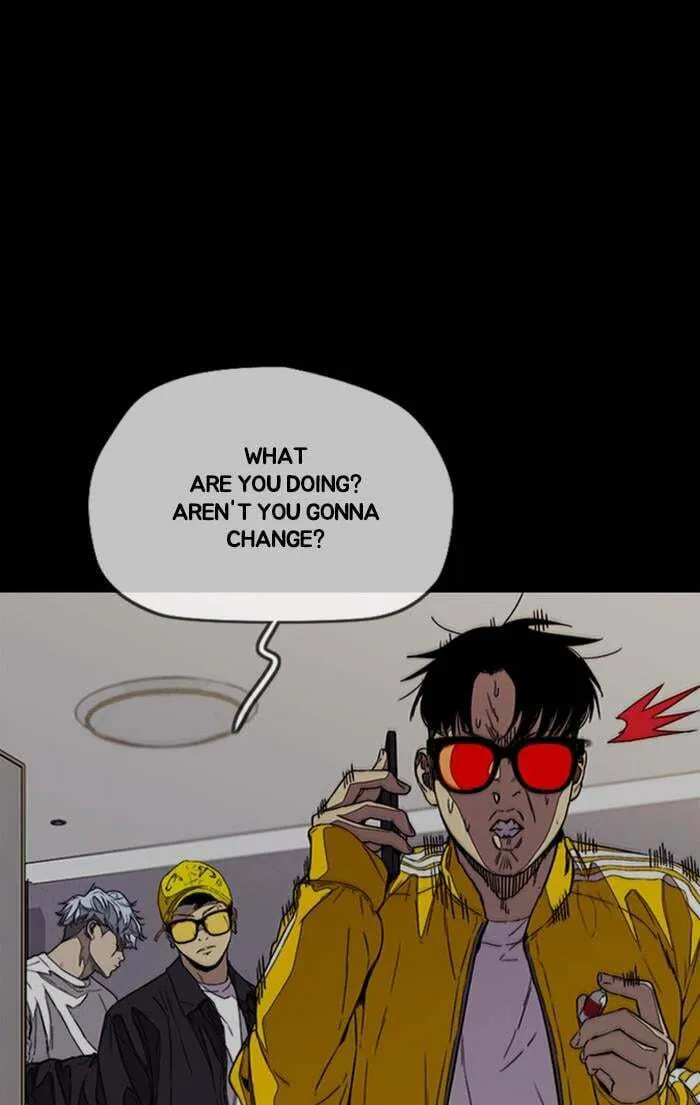 Wind Breaker Chapter 347 page 56 - 