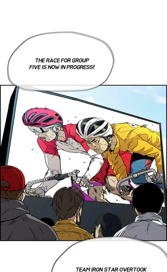 Wind Breaker Chapter 347 page 7 - 