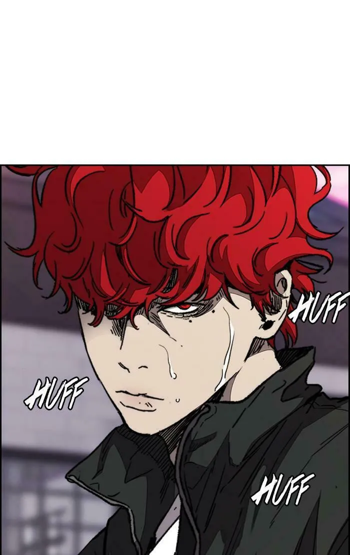 Wind Breaker Chapter 347 page 89 - 