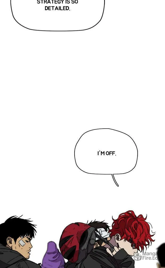 Wind Breaker Chapter 347 page 10 - 