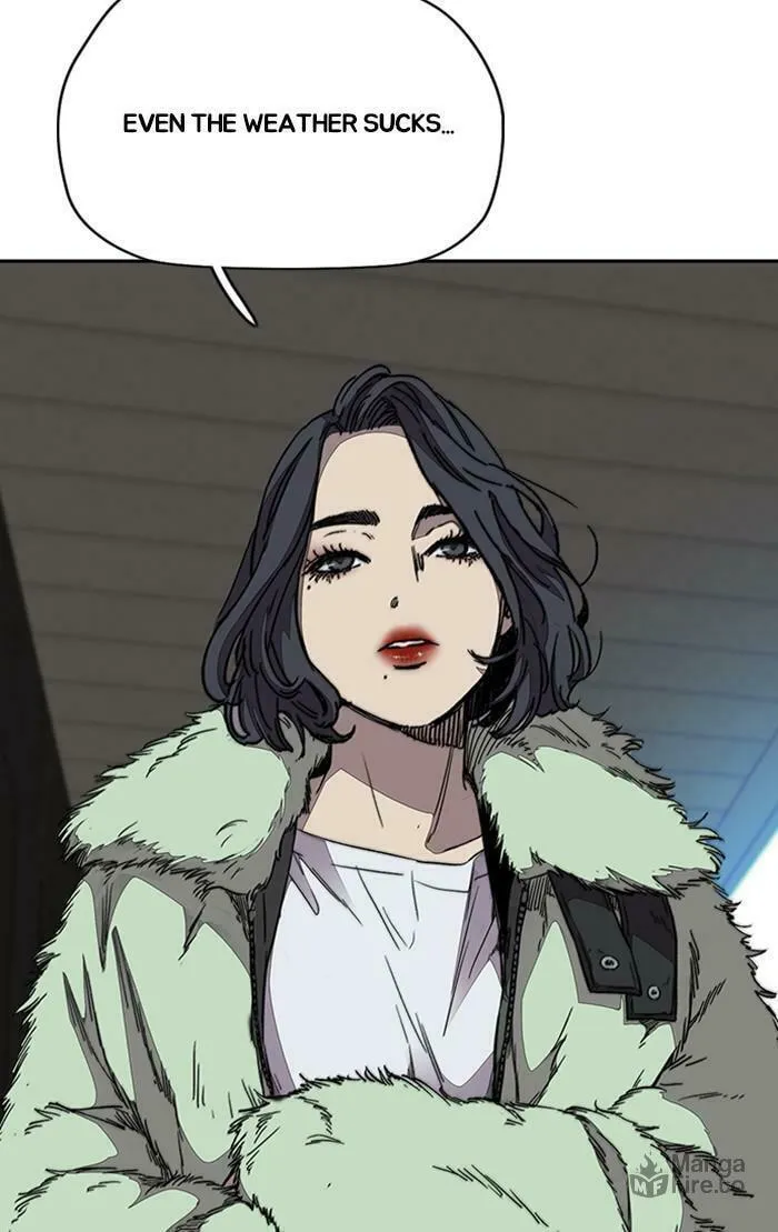 Wind Breaker Chapter 347 page 93 - 